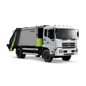 ZOOMLION ZLJ5120ZYSDF1E5 Garbage Compactor Truck