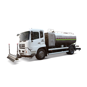 ZOOMLION ZLJ5162GQXDFE5 High Pressure Cleaning Vehicle