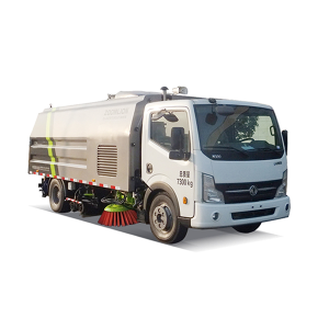 ZOOMLION ZBH5084TXCJXE6 Sweeper Truck