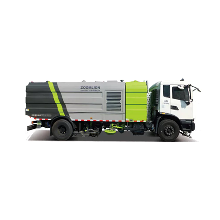 ZOOMLION ZBH5070TXSQLE6 Sweeper Truck