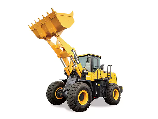 Shantui L58-C3 MH Wheel Loader