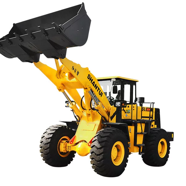 Shantui L68-C3 MH Wheel Loader