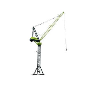 ZOOMLION L250-16 Luffing-jib Tower Crane