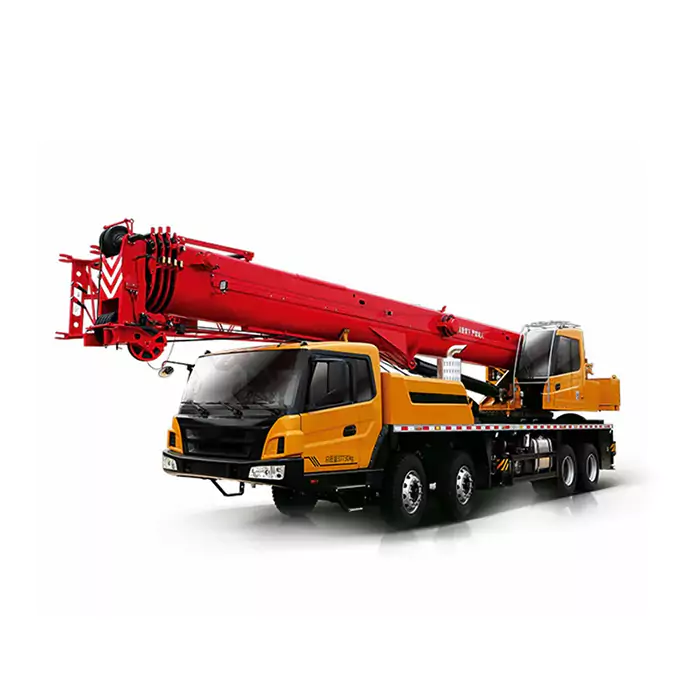 SANY SPC250T4 Truck Crane