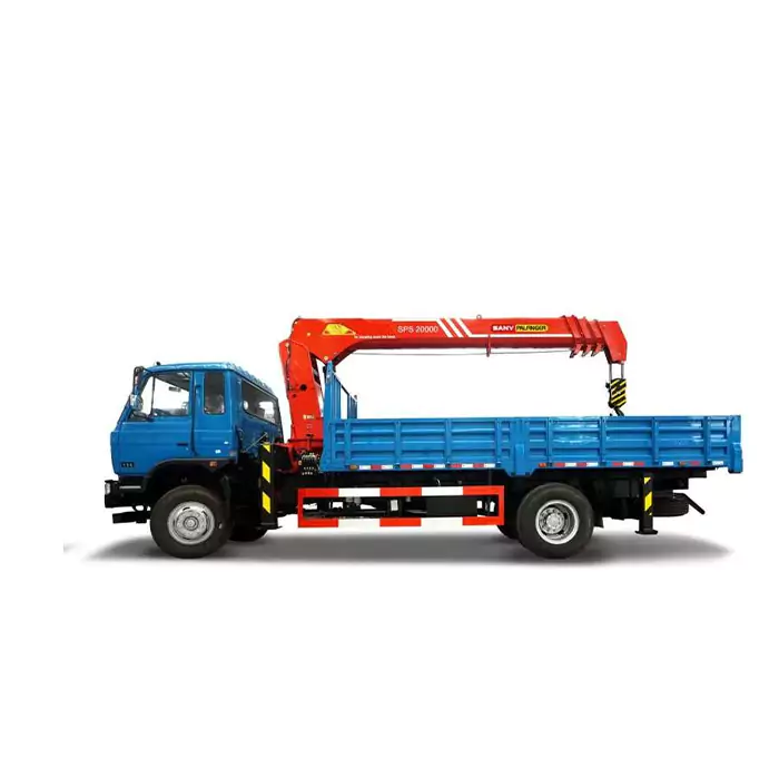 SANY SPS20000 Truck-mounted Crane