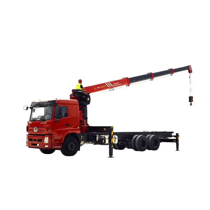 SANY SPS30000 Truck-mounted Crane