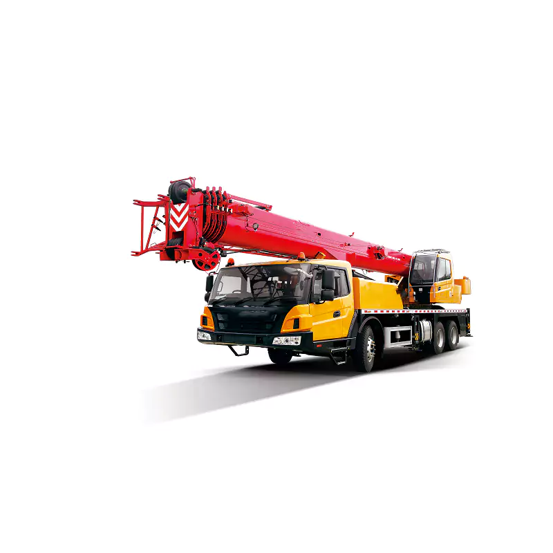 SANY STC250T5 Truck Crane