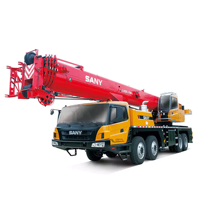 SANY STC600T5 Truck Crane