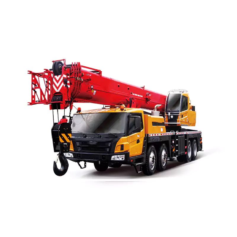 SANY STC800T5 Truck Crane