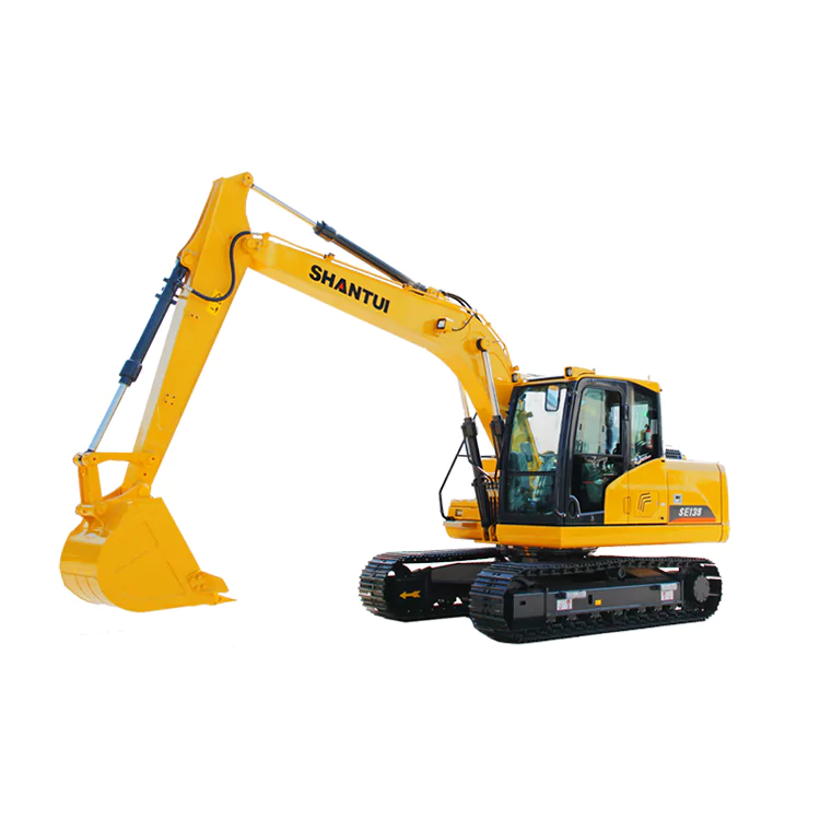 SHANTUI SE135 Crawler Excavator