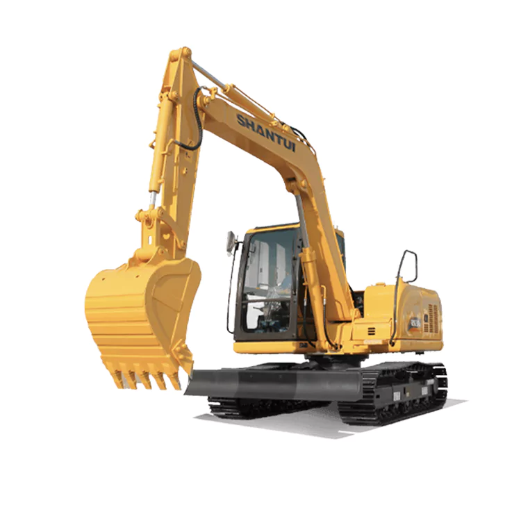 SHANTUI SE85 Crawler Excavator