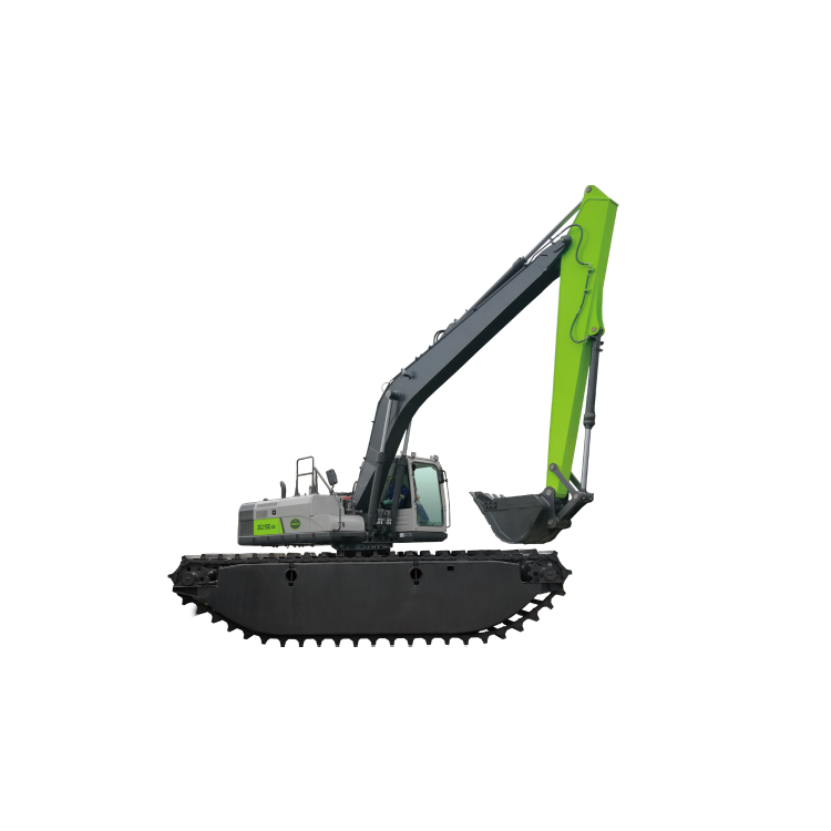 SHANTUI ZE215E ACE Amphibious Excavator