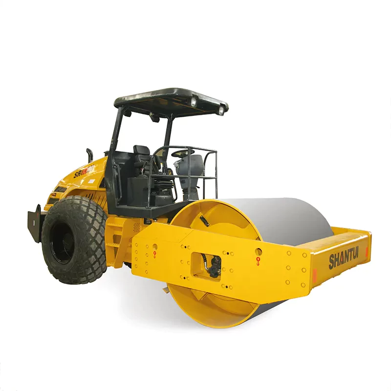 SHANTUI SR12P Single Drum Rollers & Soil Compactors