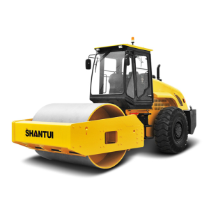 SHANTUI SR19P Single Drum Rollers