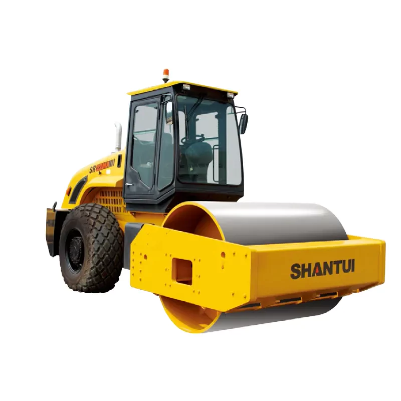 SHANTUI SR22M-C5 Single Drum Rollers & Soil Compactors