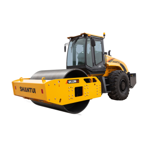 SHANTUI SR22M-C5 Single Drum Rollers & Soil Compactors