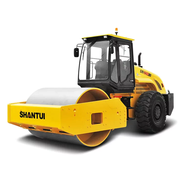 SHANTUI SR22MA Single Drum Rollers & Soil Compactors