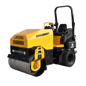 SHANTUI SRK03 Mini Compactor