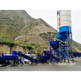 SHANTUI SjWBZ700-3S Stabilized Soil Mixing Plant