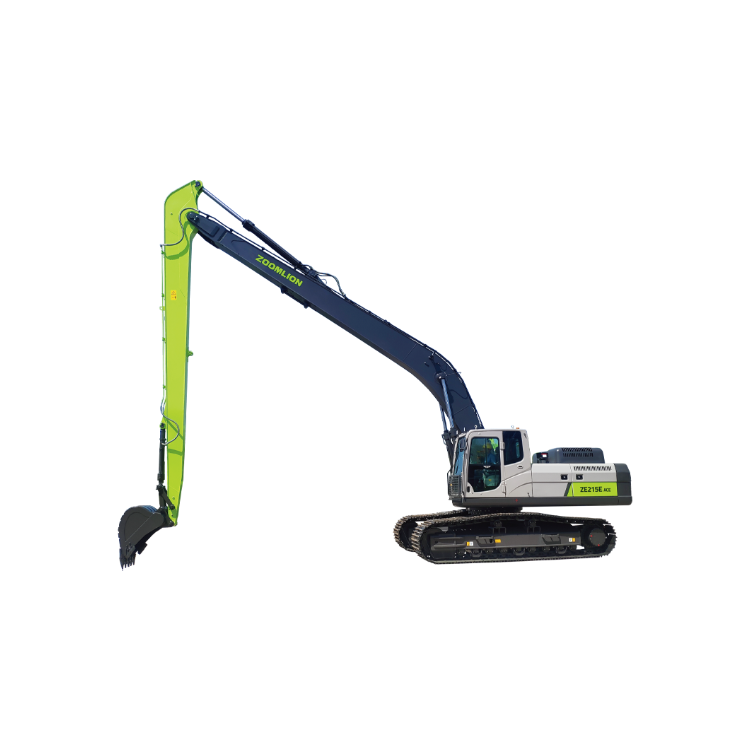 ZOOMLION ZE215E ACE Long Reach Crawler Excavator - MachPlaza