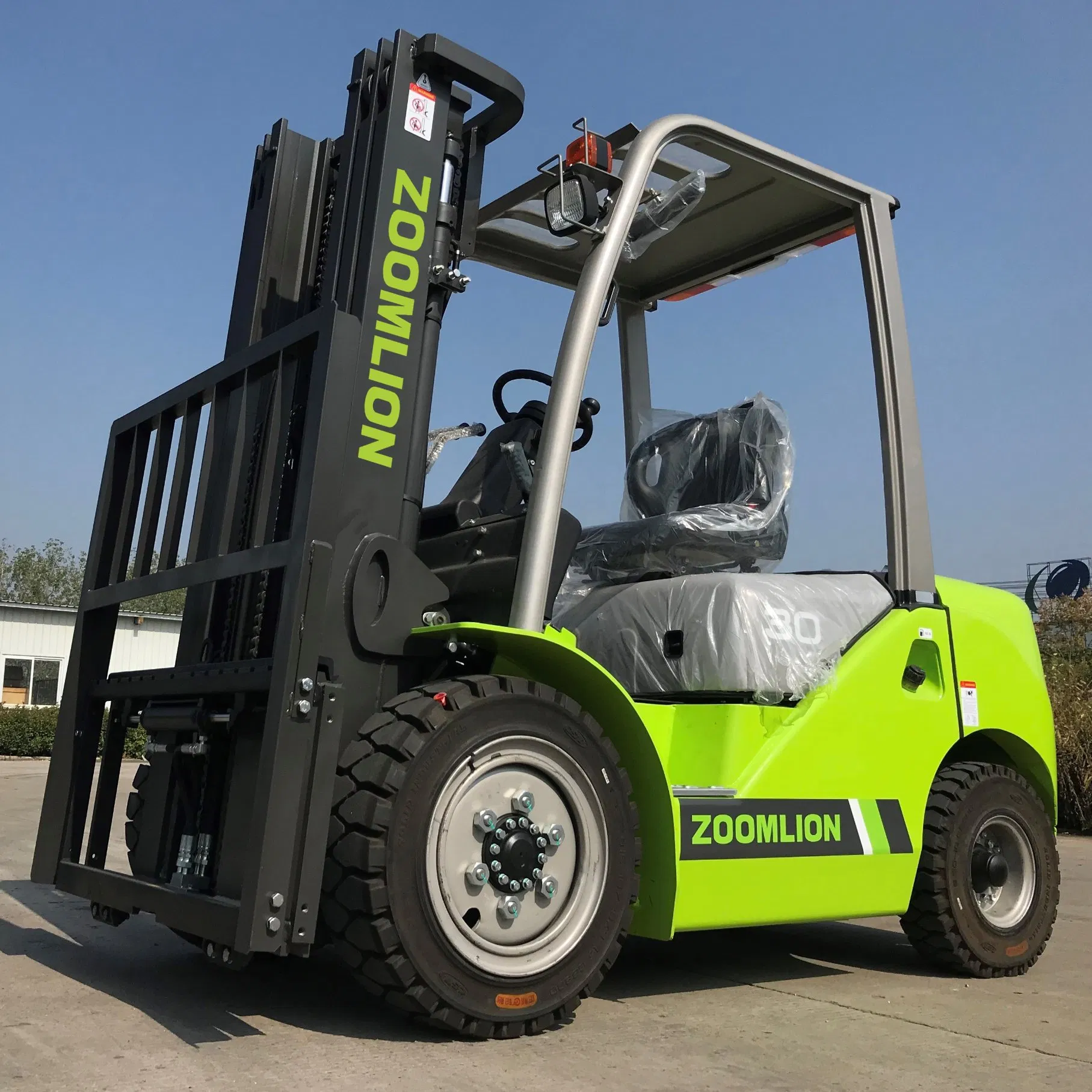 ZOOMLION FL18Z Interal Combustion Forklift-1