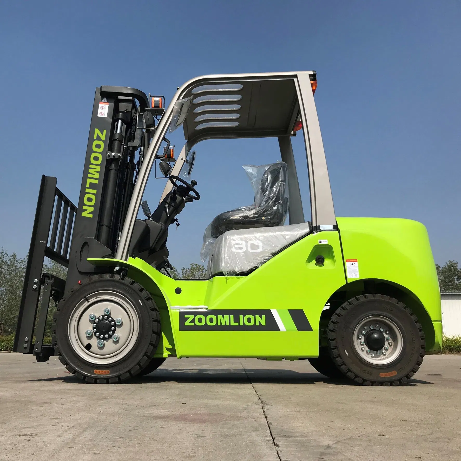 ZOOMLION FL18Z Interal Combustion Forklift