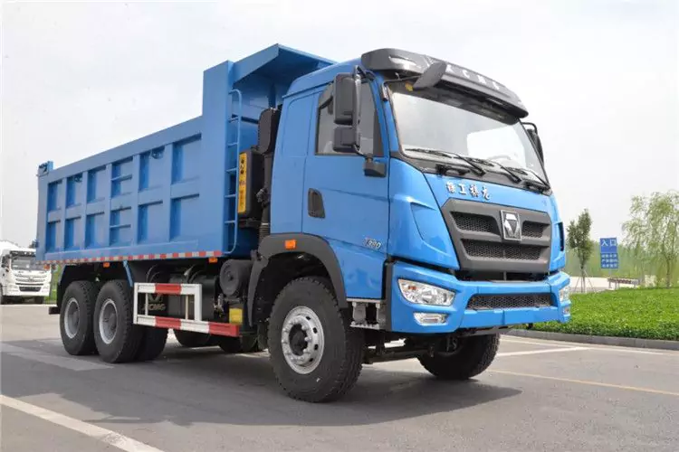 XCMG NXG3250D3KC Dump Truck-3