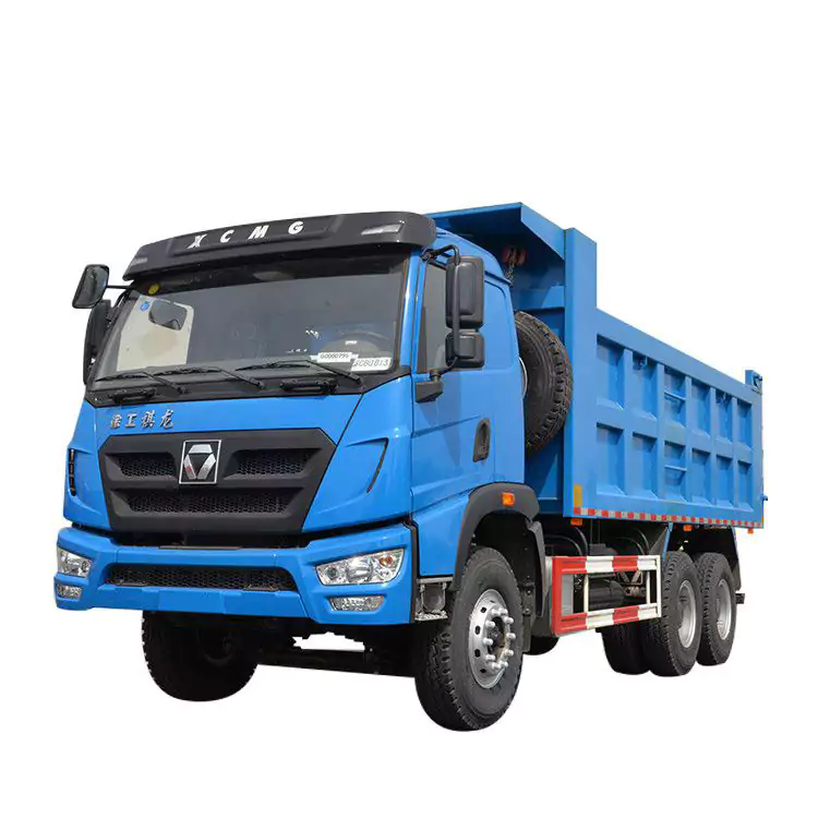 XCMG NXG3250D3KC Dump Truck-1