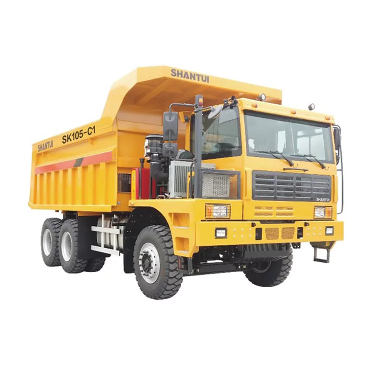 SHANTUI SK105-C1 Mining Truck