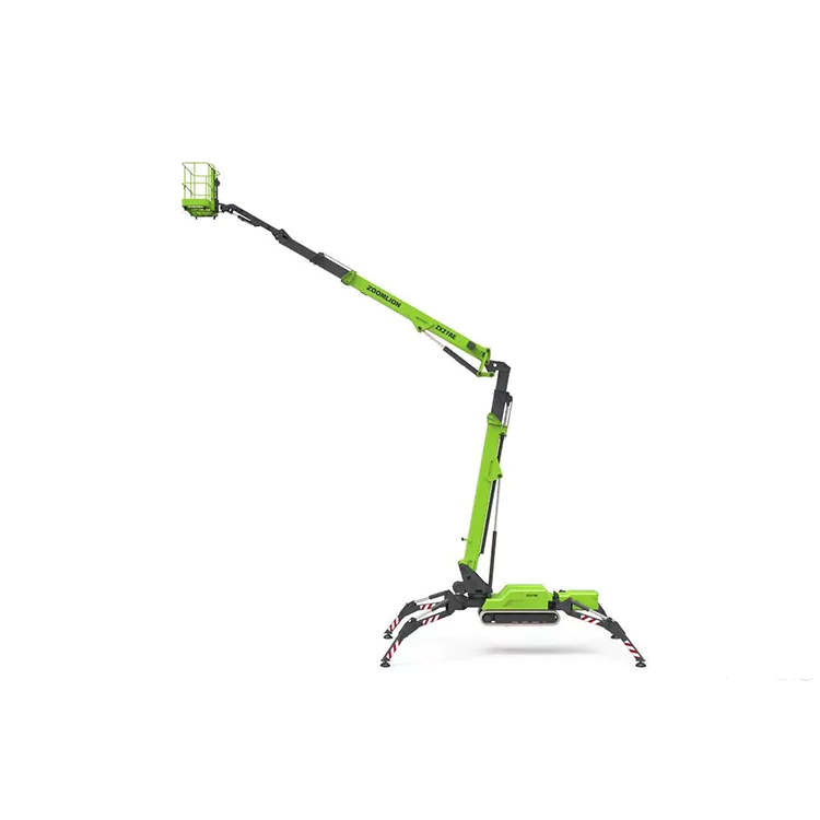 ZOOMLION ZX27AE Spider lift