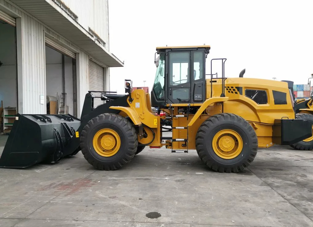 SANY SW305K Wheel Loader - MachPlaza