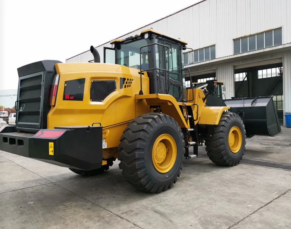 SANY SW305K Wheel Loader - MachPlaza