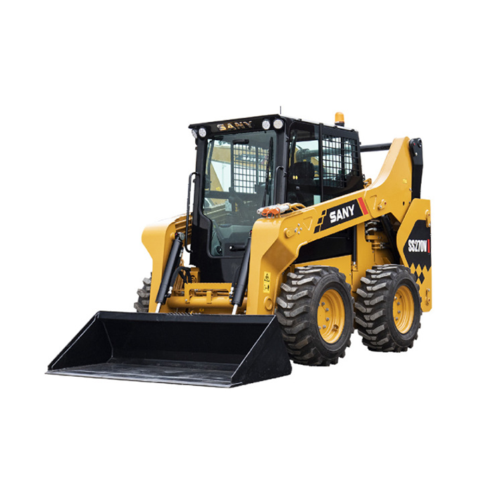 SANY SS270V Skid Steer Loader - MachPlaza