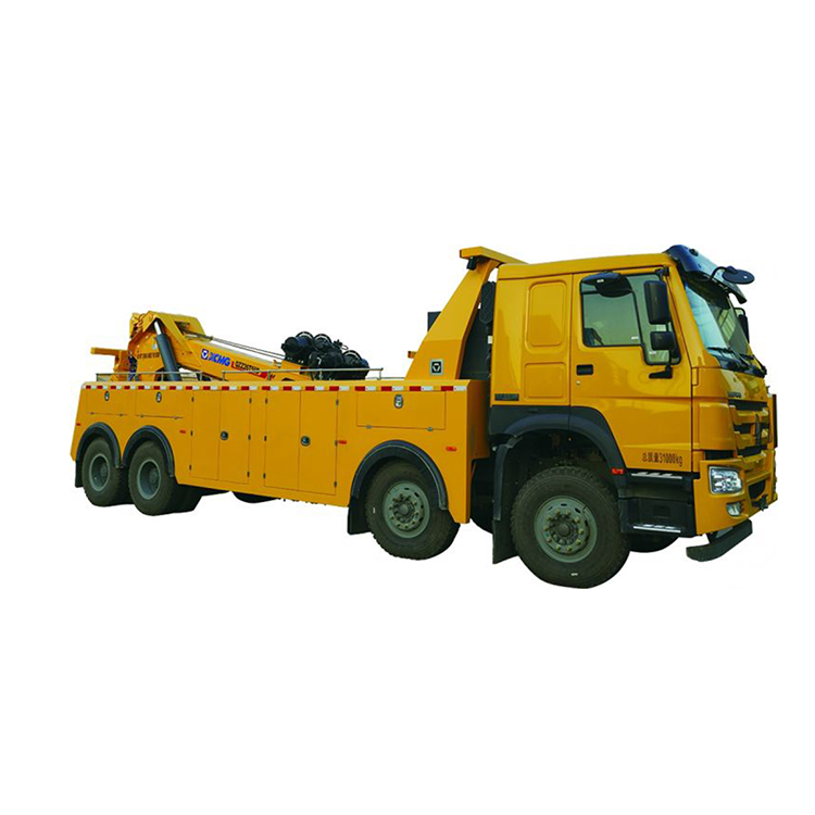 XCMG XGS5440TQZF6 Brand Boom and Sling Integrated Wrecker-3