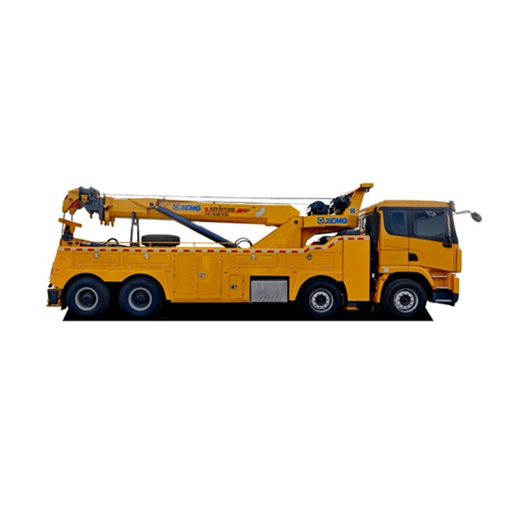 XCMG XGS5440TQZF6 Brand Boom and Sling Integrated Wrecker