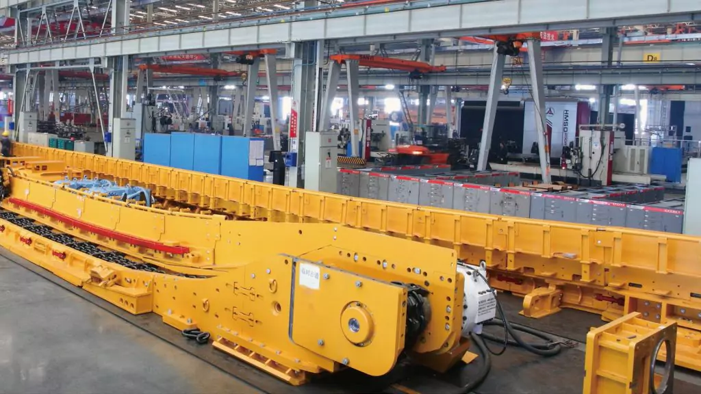 SZZ800/400 Drag Conveyor