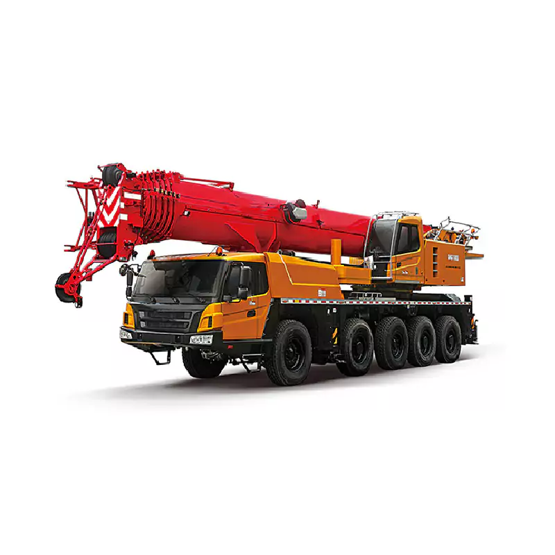 SANY SAC1100S All-terrain Crane