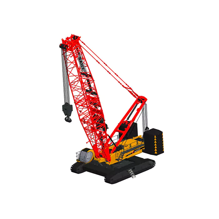 SANY SCA2600A Crawler Crane