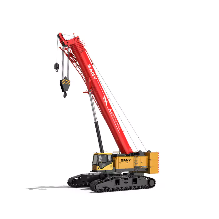 SANY SCC1300TB Crawler Crane