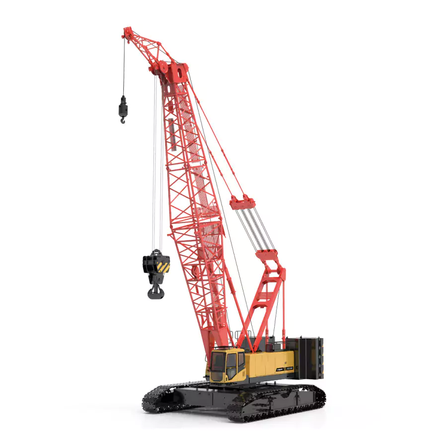 SANY SCC1350A-5 Crawler Crane