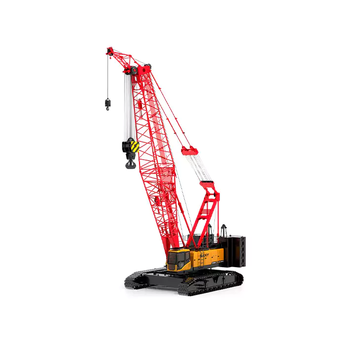 SANY SCC1500A-6 Crawler Crane