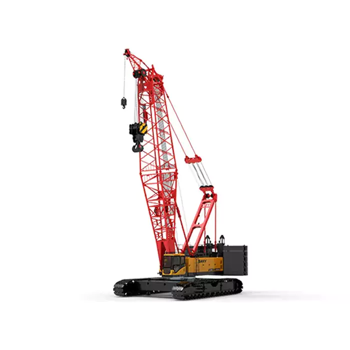 SANY SCC1800A Crawler Crane