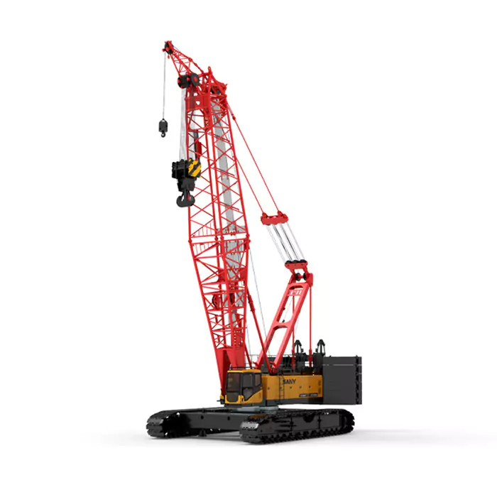 SANY SCC2000A Crawler Crane