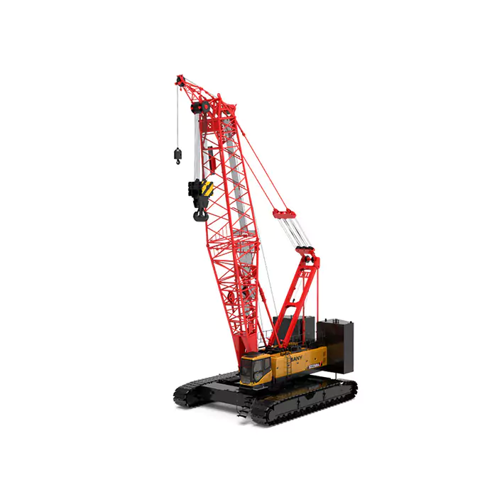 SANY SCC2500A Crawler Crane