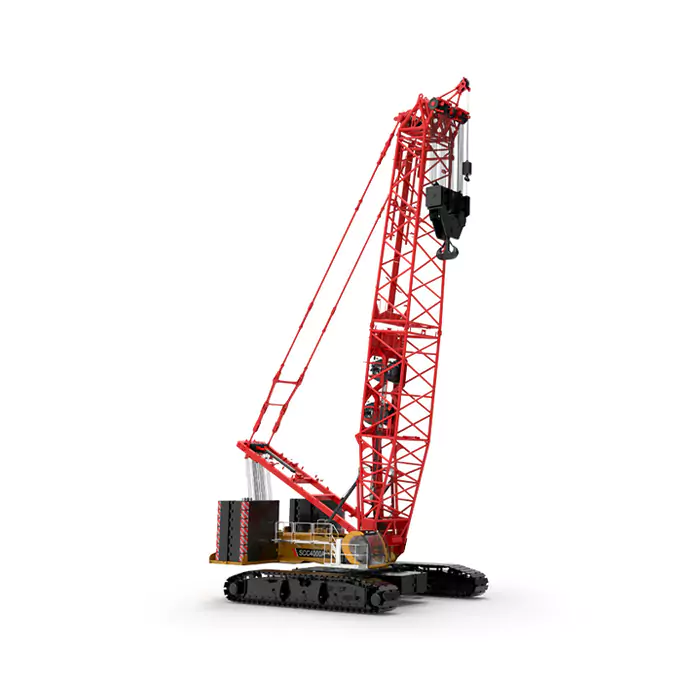 SANY SCC4000A-2 Crawler Crane