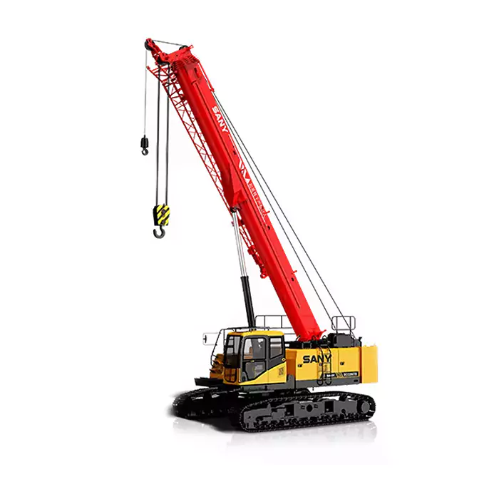 SANY SCC400TB Crawler Crane