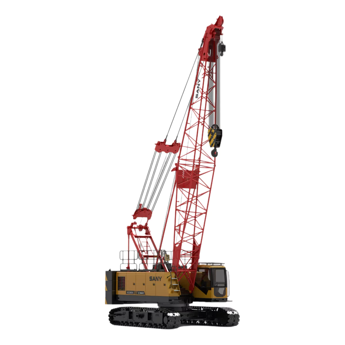 SANY SCC600A-5 Crawler Crane