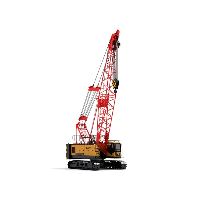 SANY SCC600A-6 Crawler Crane