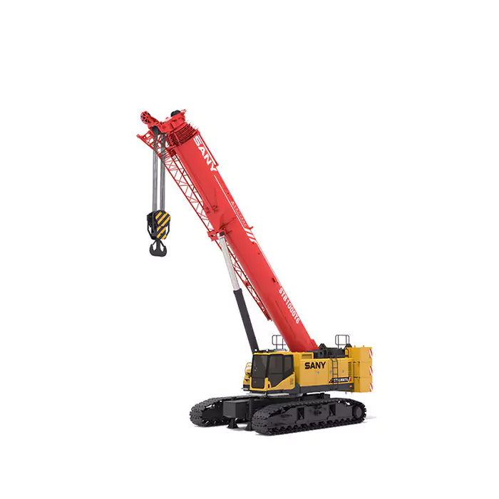 SANY SCC600HD Crawler Crane