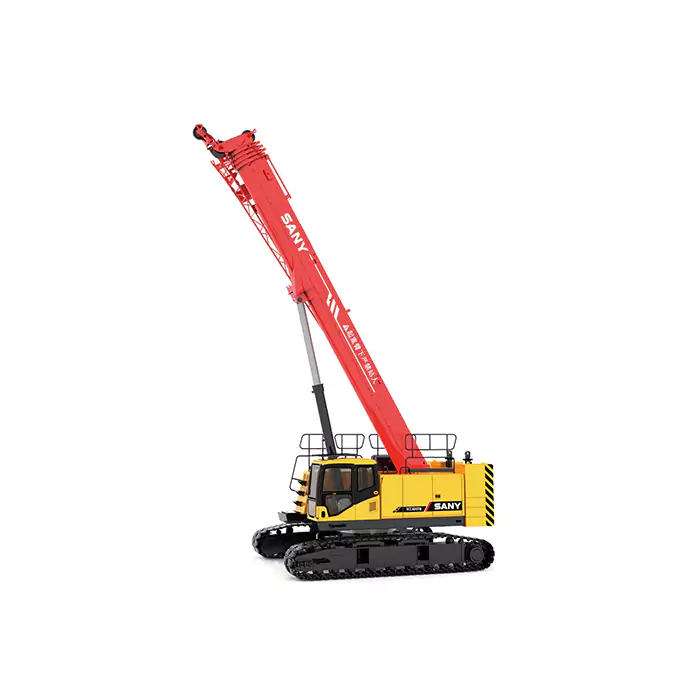 SANY SCC600TB Crawler Crane